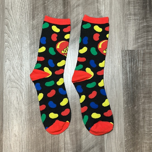 Jelly Belly Crazy Boxer Boxer Brief and Sock Set - Large - Picture 5 of 6